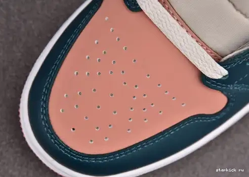 Dark (W) Teal BQ6472-308 Jordan  1 BQ6472-308 Green Mid 0615
